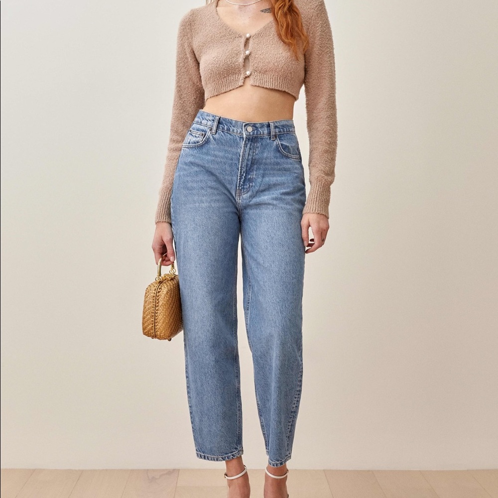 Reformation Kris Jean (Blue)